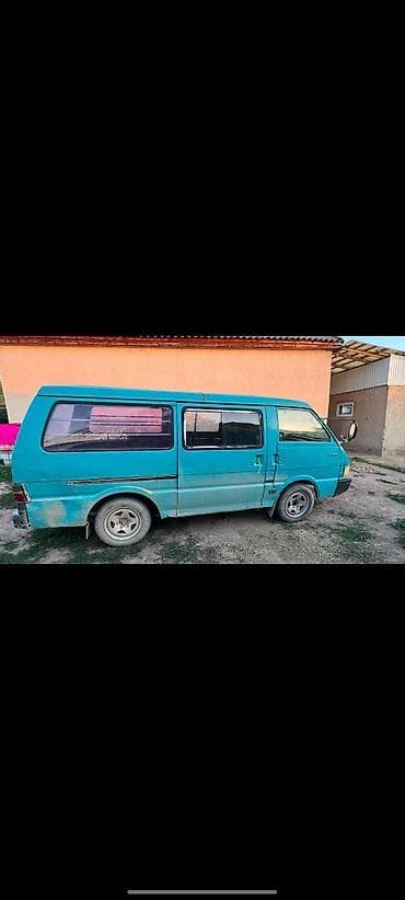 антихром бишкек: Kia BONGO: 1994 г., 2.2 л, Кол менен иштөөчү, Дизель, Van — 2