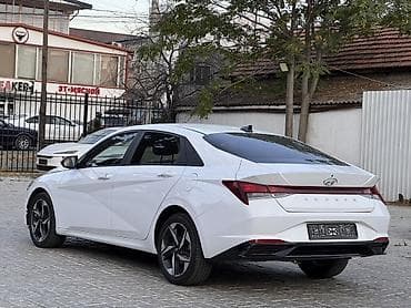 avalon 2017: Hyundai Avante: 2020 г., 1.6 л, Вариатор, Бензин, Седан — 5