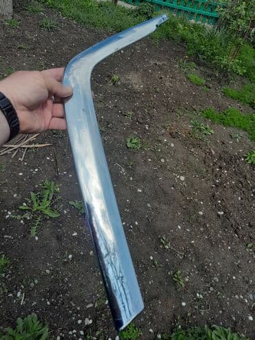 ваз крыло: Декоративдик коймолор Mercedes-Benz, Колдонулган — 2