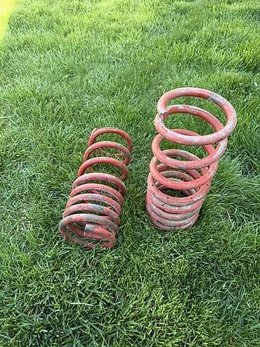 Пара пружин задних (2 шт.)

Ваз 5