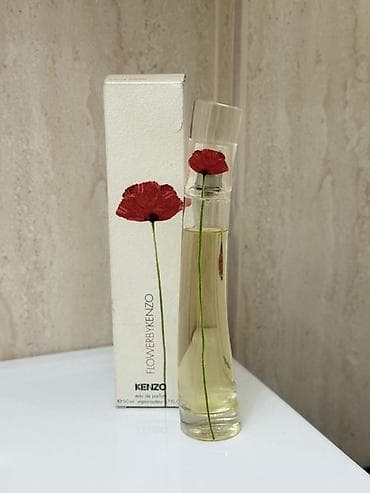 Личные вещи: Продаю легендарный женский аромат Flower by Kenzo в концентрации Eau — 1