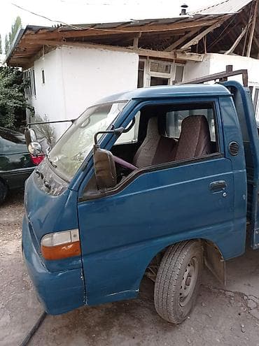 хюндай грузовой: Легкий грузовик, Hyundai, Стандарт, 3 т, Б/у — 2