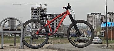cube attention: Горный велосипед, Рама M (156 - 178 см), Алюминий, Б/у — 4