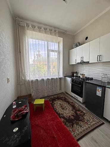 Квартиры: 2 комнаты, 52 м², Сталинка, 3 этаж, Косметический ремонт — 3