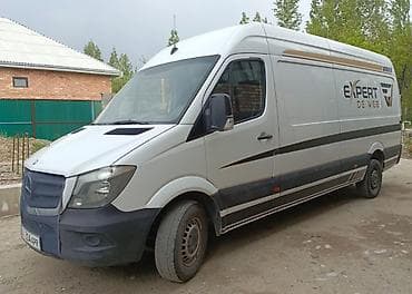 sprinter 2016: Легкий грузовик, Mercedes-Benz, Стандарт, 3 т, Б/у — 8