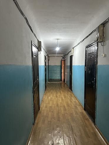 любая проверка: Фучика / Шлагбаумдан общягадан комната берилет !!! Душ туалет менен — 5