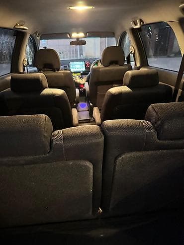 Toyota WISH: 2004 г., Автомат, Бензин, Минивэн — 9