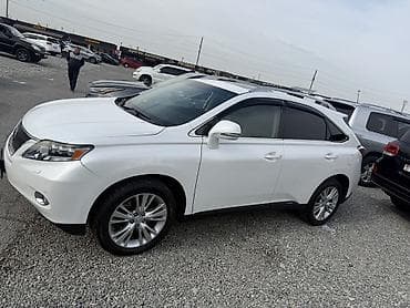 lexus 2006: Lexus RX: 2011 г., 3.5 л, Автомат, Гибрид, Кроссовер — 4