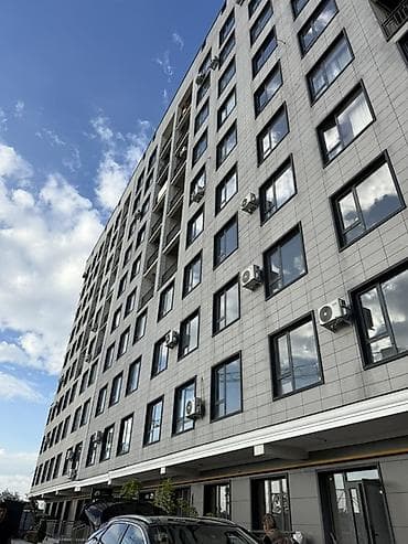туп район: 1 комната, 43 м², Элитка, 7 этаж, Готовая ПСО (под самоотделку) — 6
