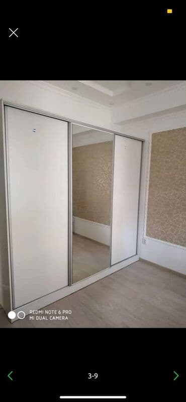 безкаркасная мебель: Корпусная мебель шкаф купе прихожие спальный гарнитур кухня Любой — 3