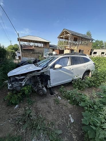 Subaru Outback: 2020 г., 2.4 л