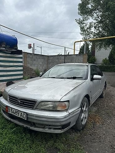 сломанные машины: Nissan Cefiro: 1996 г., 2 л, Автомат, Бензин, Седан — 2