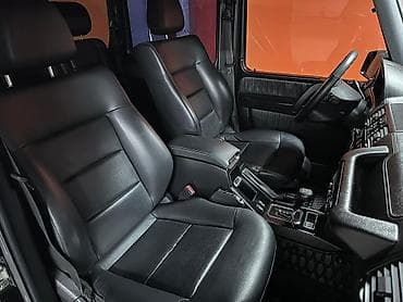 руль на гелик: Mercedes-Benz G-Class: 2005 г., 5 л, Автомат, Бензин, Внедорожник — 10