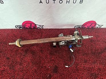 suba: Рулевая колонка Subaru 2000 г., Б/у, Оригинал, Япония — 1