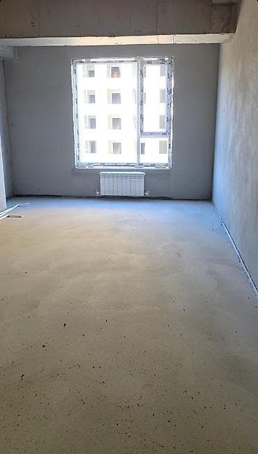 Квартиры: 1 комната, 45 м², Элитка, 17 этаж, Готовая ПСО (под самоотделку) — 5