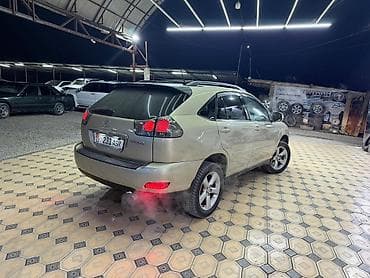 унаалар: Lexus RX: 2004 г., 3.3 л, Автомат, Бензин, Кроссовер — 2