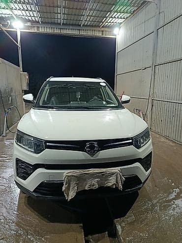 range rover evogue: Ssangyong Tivoli: 2020 г., Автомат, Дизель, Кроссовер — 1