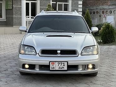 sprinter 315: Subaru Legacy: 1998 г., 2 л, Автомат, Бензин, Универсал — 2