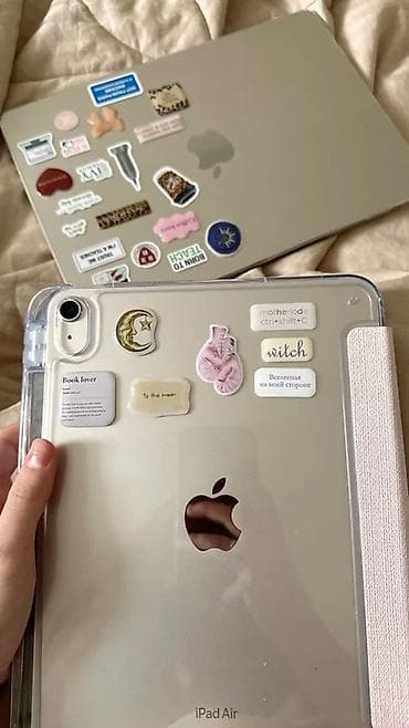 Планшеты: Apple iPad Air (10.9") — серебристый ✨ iPad 10-го поколения 2022 | 64 — 4