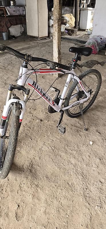 мтб велики: Горный велосипед, Сталь — 2