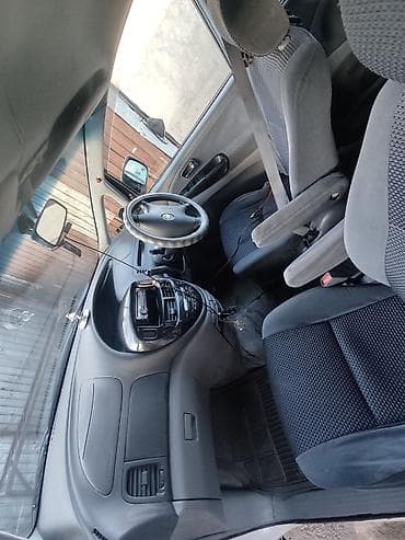 минивен тойота: Toyota Estima: 2002 г., 2.4 л, Автомат, Минивэн — 3