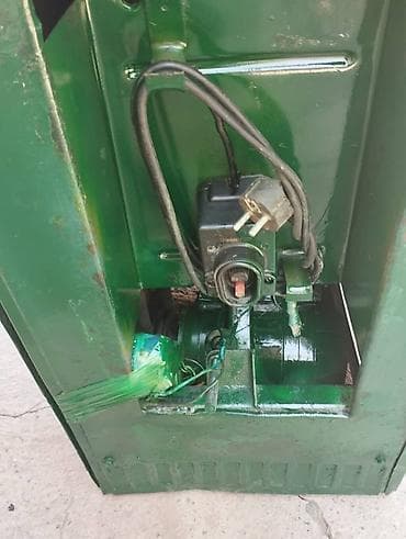 Өндүрүш үчүн жабдуулар: Кормоизмельчитель универсальный КУ-4 - Электроприводной стационарный — 3