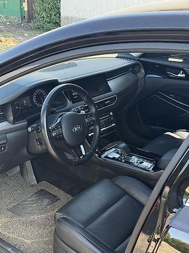 кияа к7: Kia K7: 2019 г., 3 л, Автомат, Газ, Седан — 7