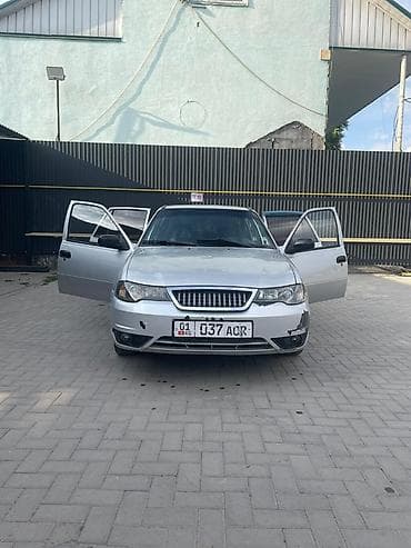daf 75: Daewoo Nexia: 2011 г., 1.5 л, Механика, Бензин, Седан — 4
