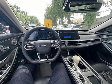 chery: Chery : 2023 г., 1.6 л, Автомат, Бензин, Седан — 5