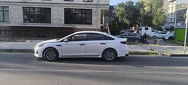 сотый: Hyundai Sonata: 2018 г., 0.2 л, Автомат, Газ, Седан — 4