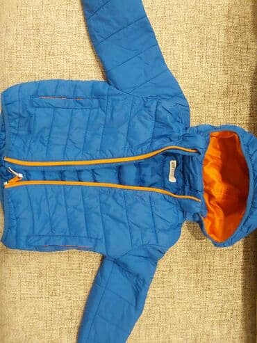 Продаю детс курточку отл сост, h&m, весна-осень, покупали в