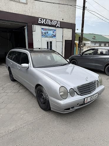 стартер мерседес 814: Mercedes-Benz E-Class: 2001 г., 2.2 л, Автомат, Дизель, Универсал — 10