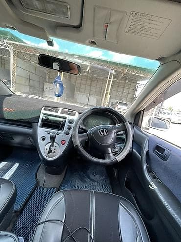 шаравой сивик: Honda Civic: 2001 г., Автомат, Бензин, Хэтчбэк — 1