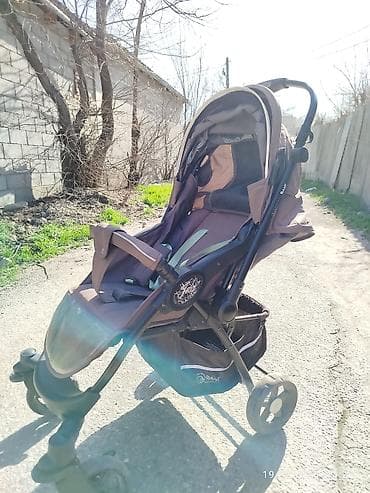 Коляска, Б/у