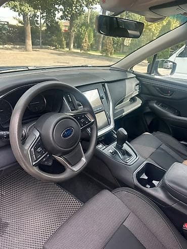 пл: Subaru Outback: 2020 г., Кроссовер — 7