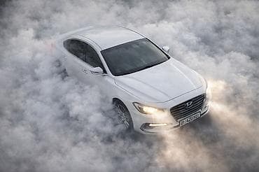 daewoo ravon: Hyundai Grandeur: 2017 г., 3 л, Автомат, Газ, Седан — 5