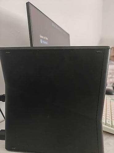 Xbox: Xbox 360 slim в отличном состоянии прошит на freeboot, оболочка — 3
