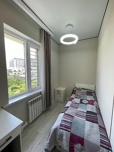 2 8: 3 комнаты, 78 м², Элитка, 3 этаж, Евроремонт — 8
