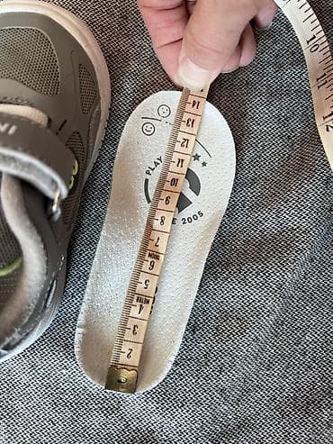 сменная обувь: Детские кроссовки, набор из двух пар. 1) Nike Court Borough Low 2 — 5