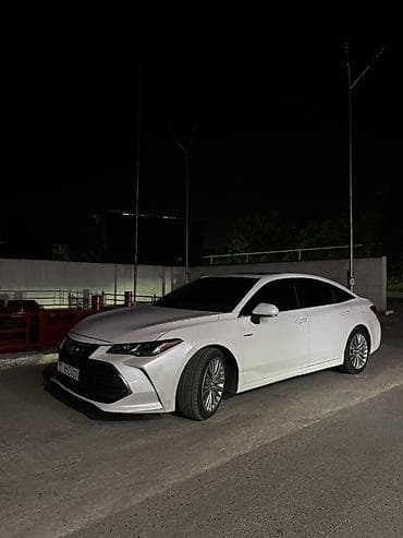 зимние шины бишкек цены: Toyota Avalon: 2019 г., 2.5 л, Автомат, Гибрид, Седан — 4