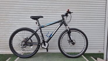 Велозапчасти: Городской велосипед, Tsunami, Рама M (156 - 178 см), Новый — 5