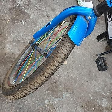 Балдар самокаттары: Балдар үчүн велосипед, 2 дөңгөлөктүү, 6 - 9 жаш — 3