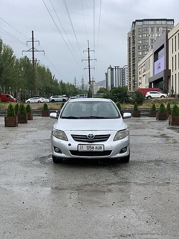 runx toyota: Toyota Corolla: 2006 г., Автомат, Бензин, Седан — 2
