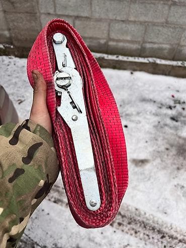 Скупка катализаторов: Продаю ремни крепления для автомобиля, грузов — 1