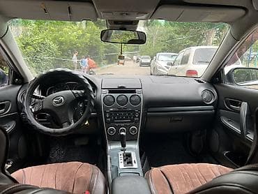 мазда 6 продажа: Mazda 6: 2006 г., 2 л, Автомат, Бензин, Седан — 4