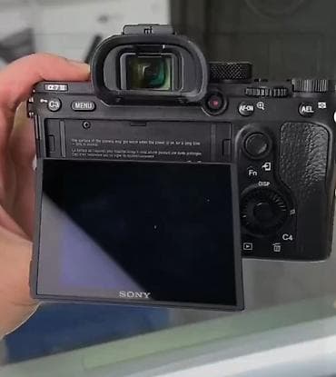 Полный комплект есть штатив стаблизатор ролик сумка Почни новый