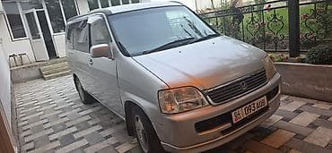 dd oo: Honda S-MX : 2001 г., Автомат, Бензин, Минивэн — 3