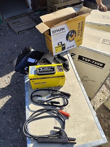 солнечный прожектор 200w: Сварочный аппарат, Ручная дуговая сварка — 6