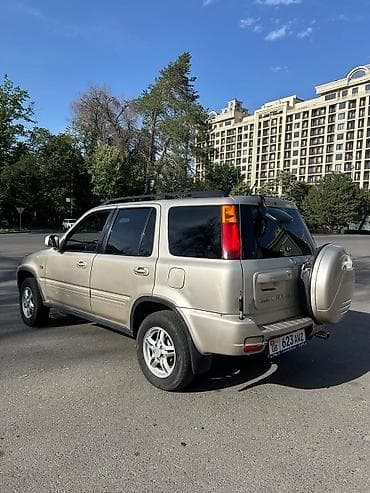печка хонда степ: Honda CR-V: 2001 г., 2 л, Автомат, Бензин, Кроссовер — 3
