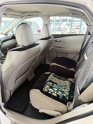 es 200: Lexus RX: 2009 г., 3.5 л, Автомат, Бензин — 7